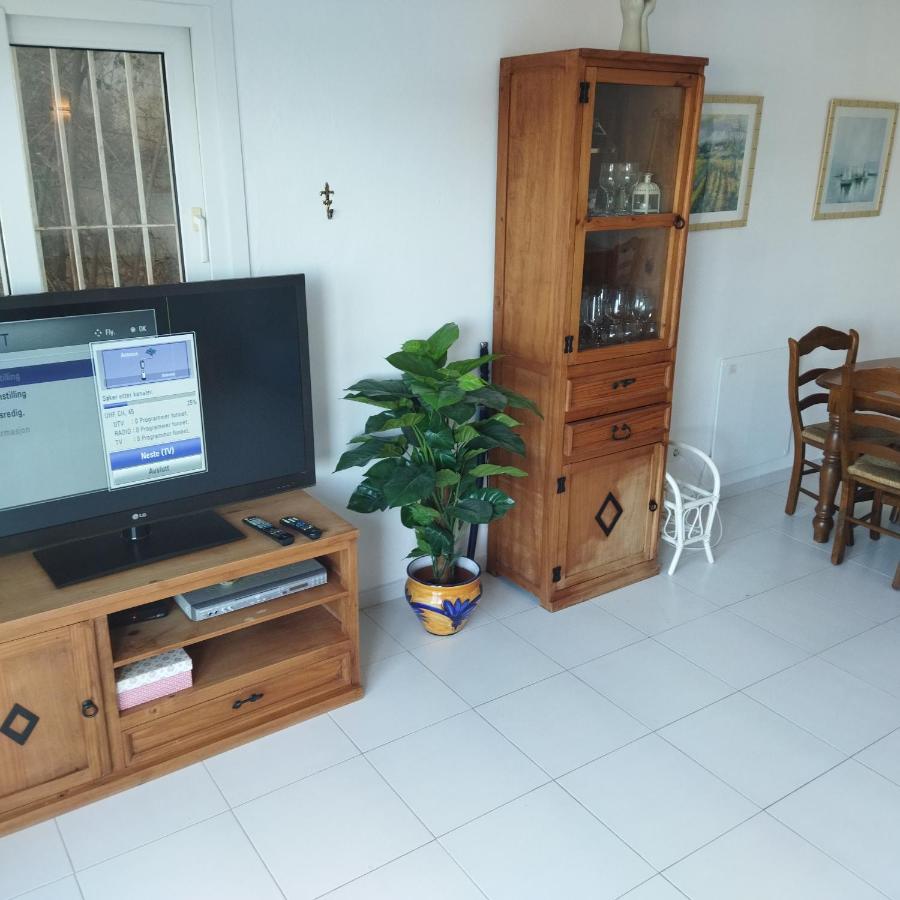 Apartamento Casa del Sol Burriana Nerja Exterior foto