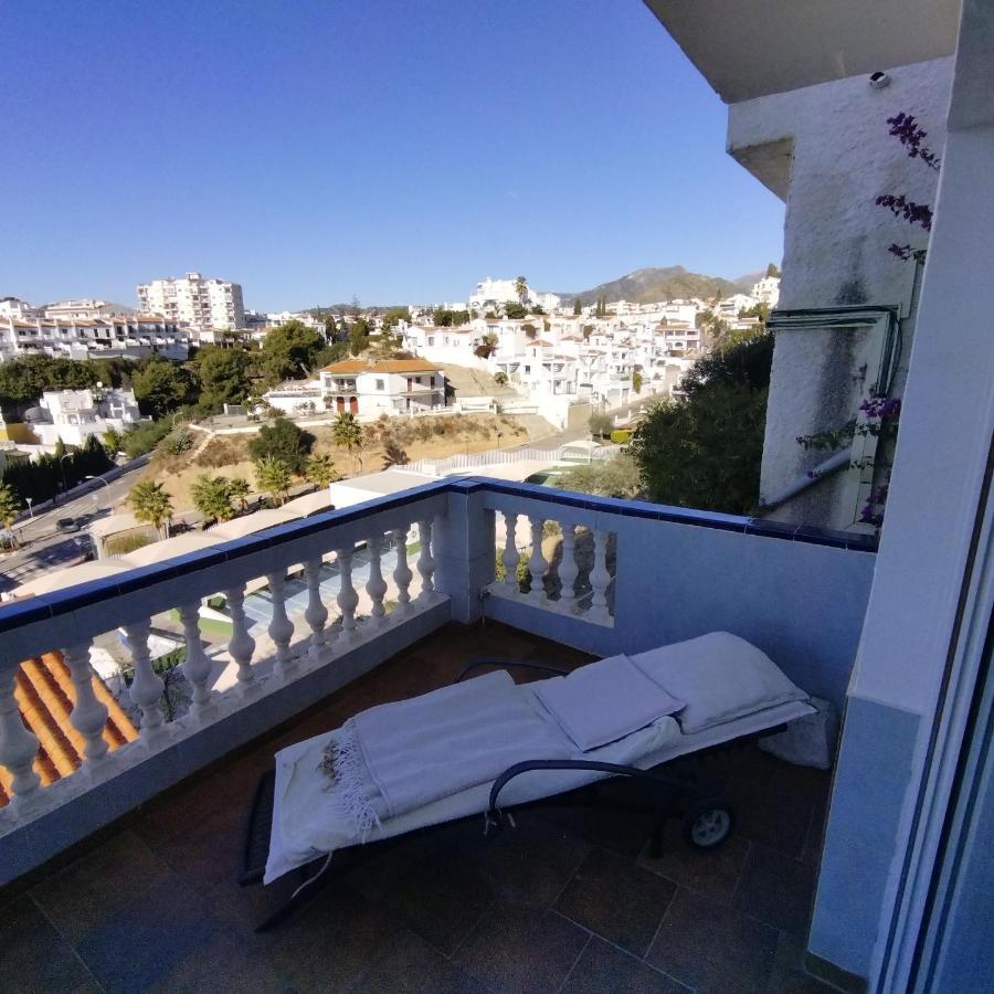 Apartamento Casa del Sol Burriana Nerja Exterior foto