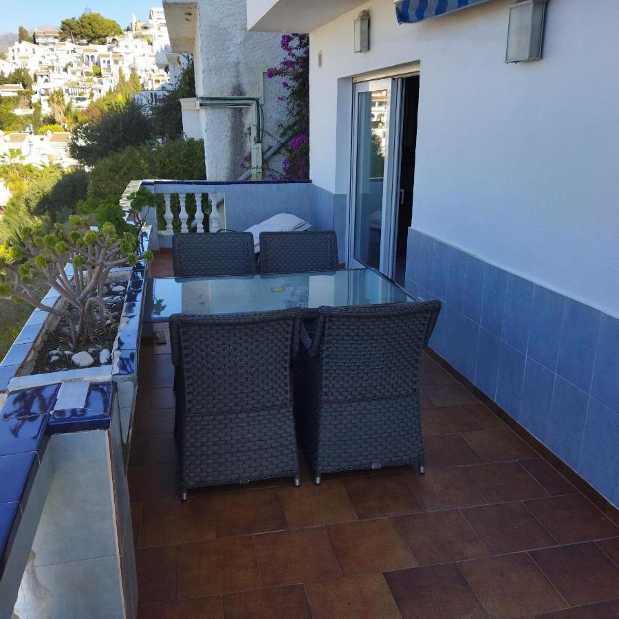 Apartamento Casa del Sol Burriana Nerja Exterior foto