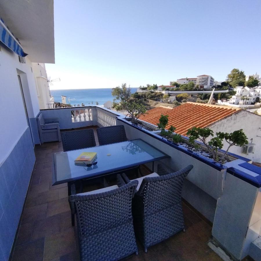 Apartamento Casa del Sol Burriana Nerja Exterior foto