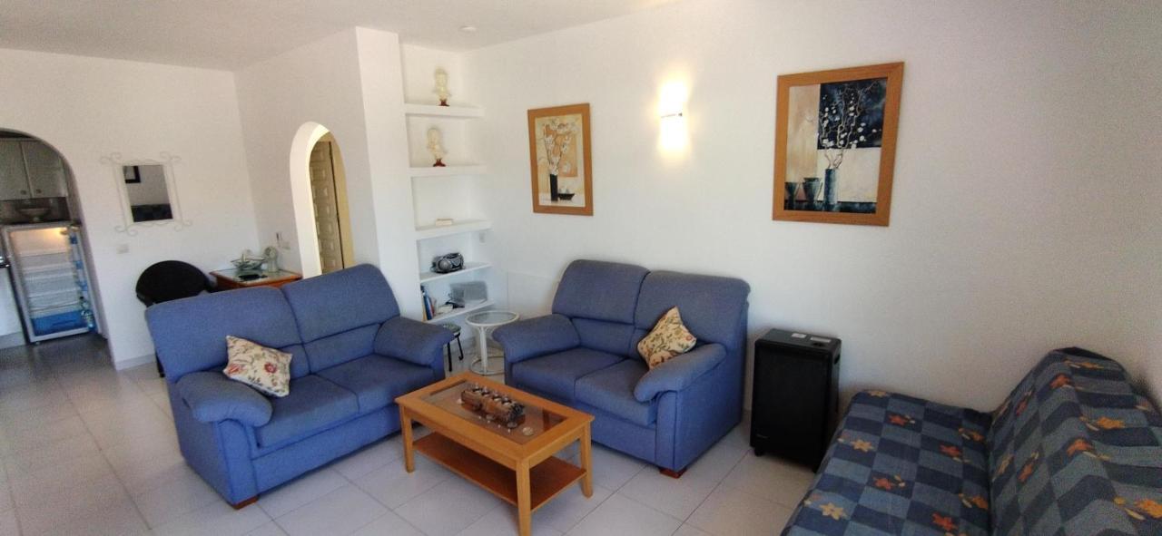 Apartamento Casa del Sol Burriana Nerja Exterior foto
