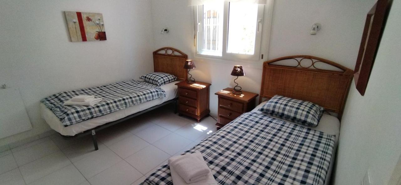 Apartamento Casa del Sol Burriana Nerja Exterior foto